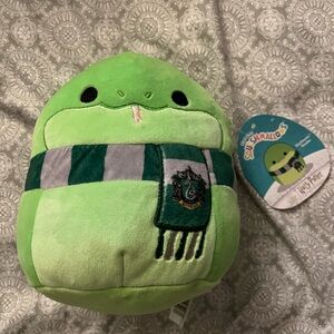 Squishmallows Green Plush Stuffed Animal